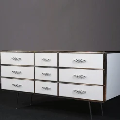 PLM-0079 Comò bianco