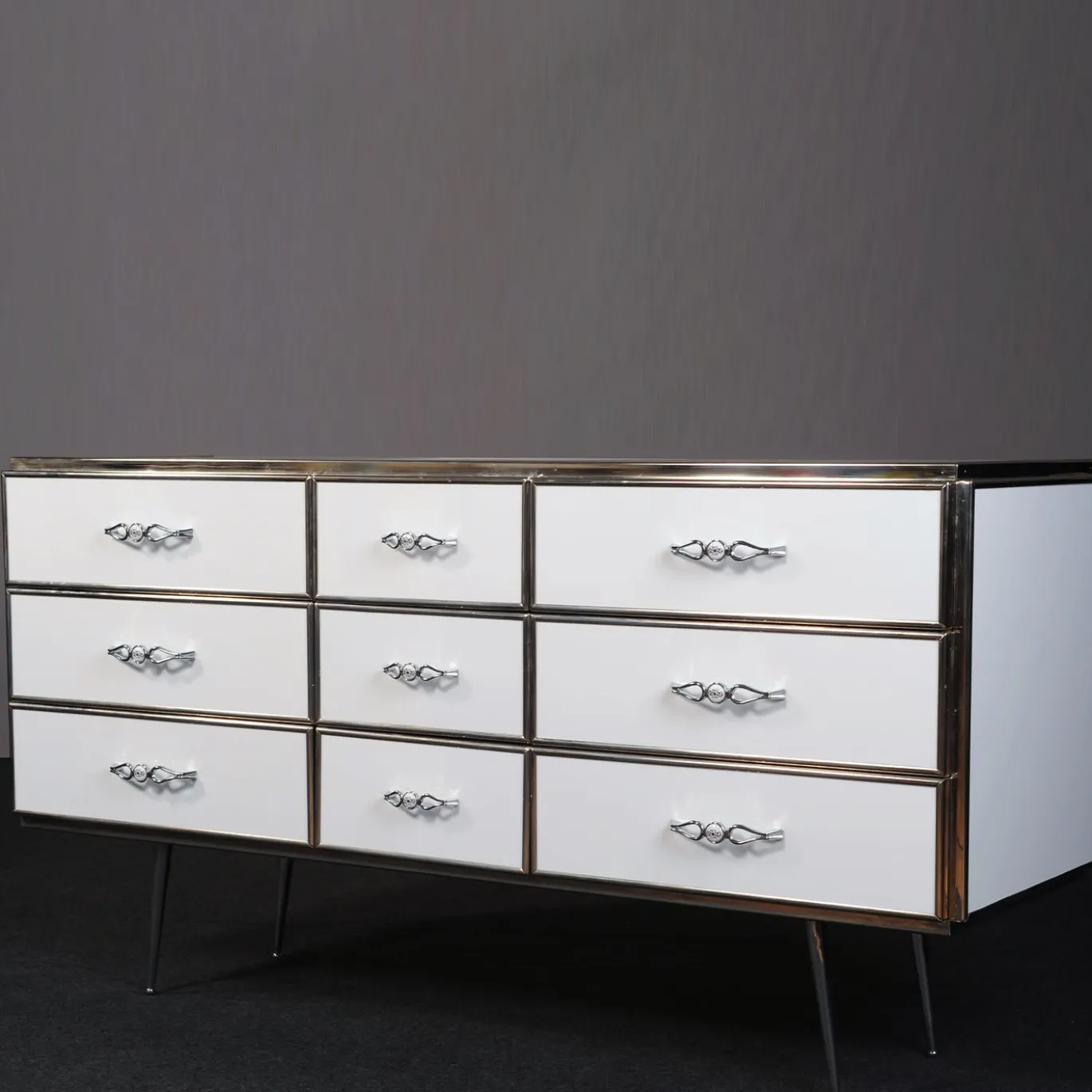 PLM-0079 Comò bianco