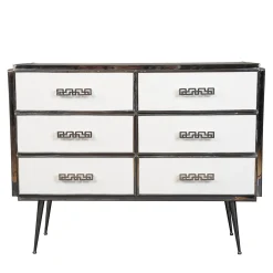 PLM-0088 Comò bianco
