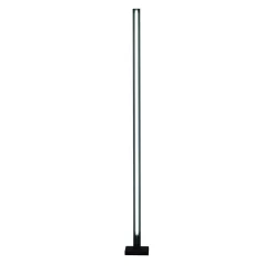 21511/P-N Lampada da terra nera