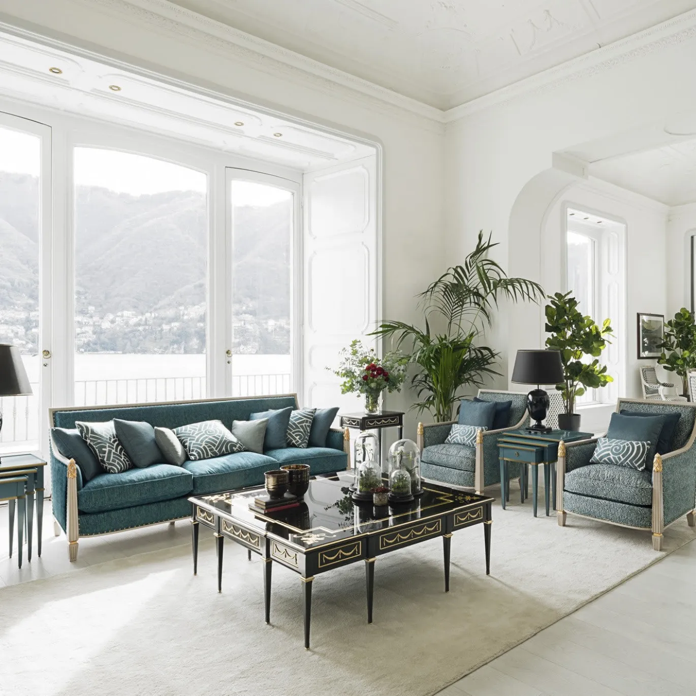 8665 Poltrona