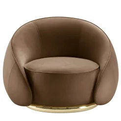 Poltrona Abbracci Brown di Lorenza Bozzoli