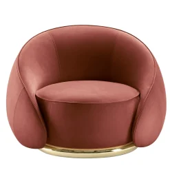 Poltrona Abbracci Red di Lorenza Bozzoli