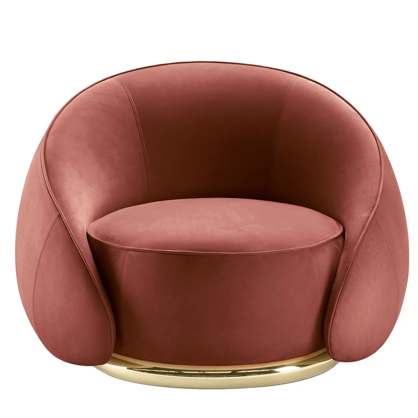 Poltrona Abbracci Red di Lorenza Bozzoli
