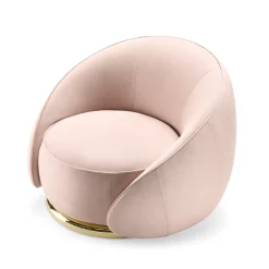 Poltrona Abbracci Rosa