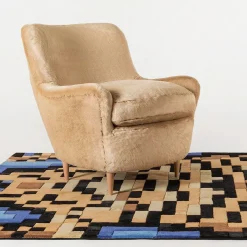 Poltrona Ada Beige