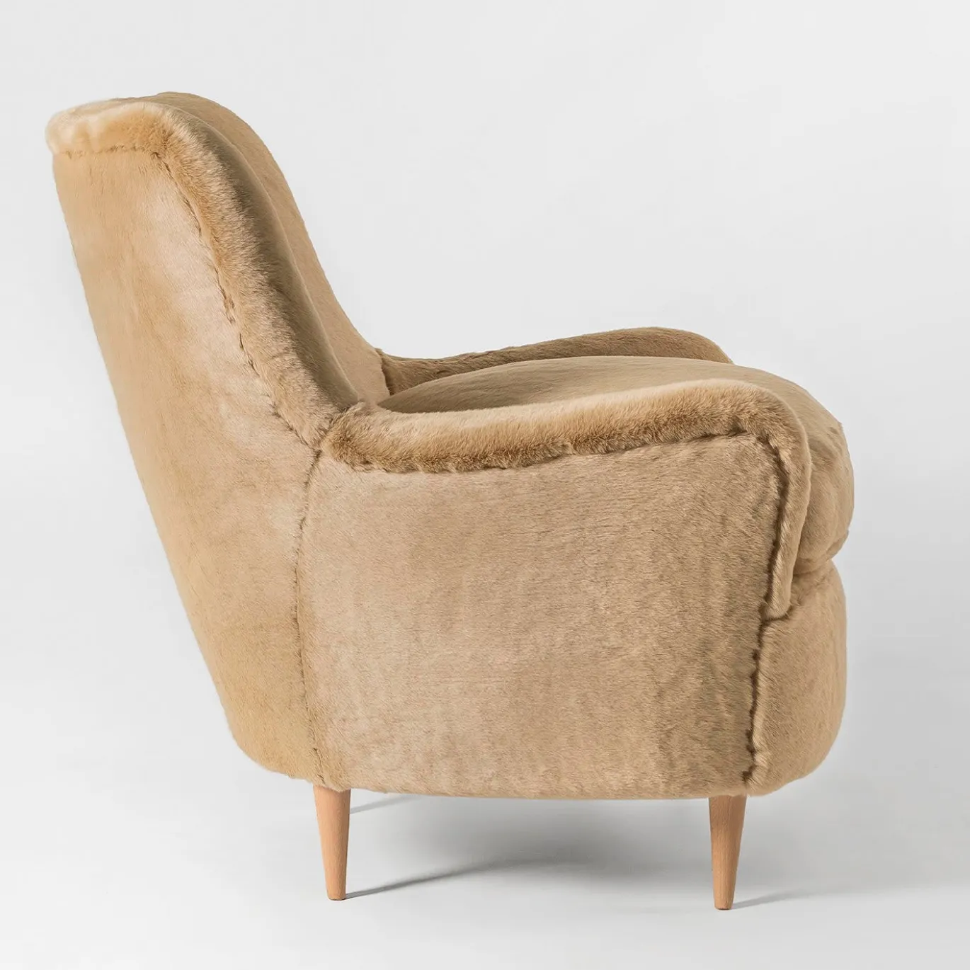 Poltrona Ada Beige