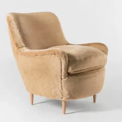 Poltrona Ada Beige