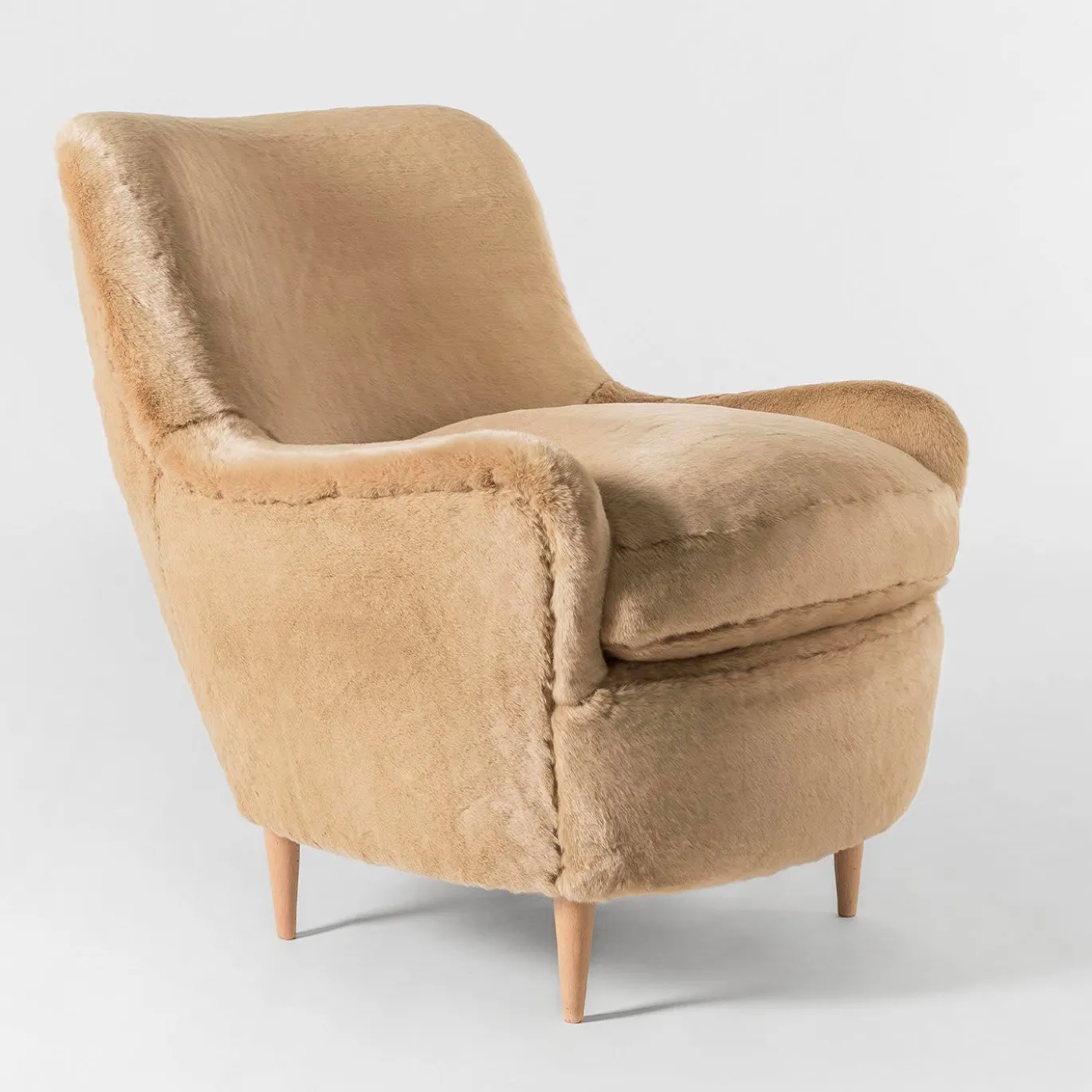 Poltrona Ada Beige