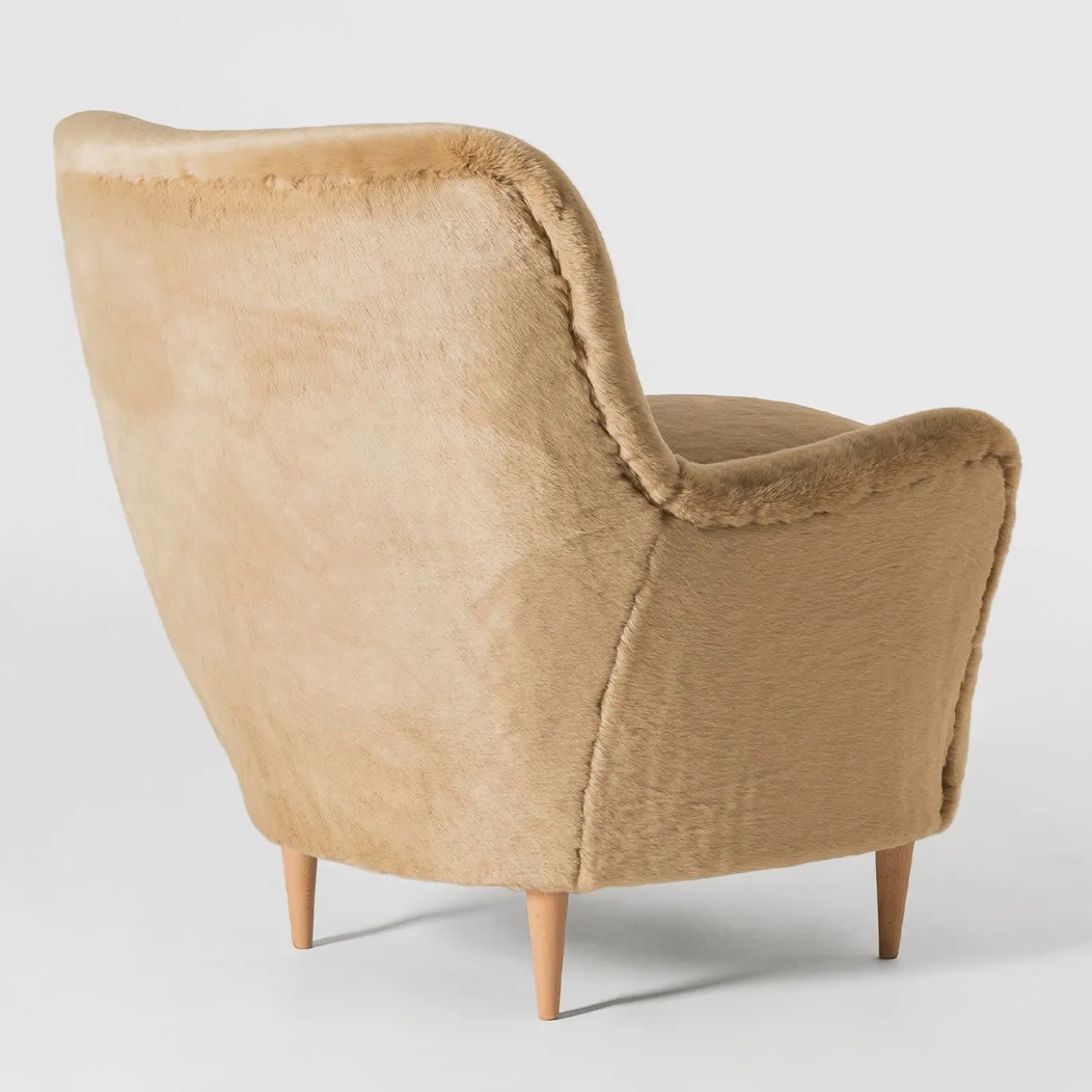 Poltrona Ada Beige