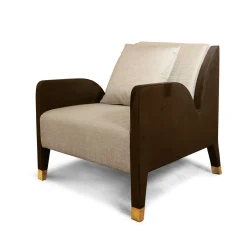 Poltrona angolare unica