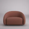 Poltrona Apper Red di Antonio Rodriguez
