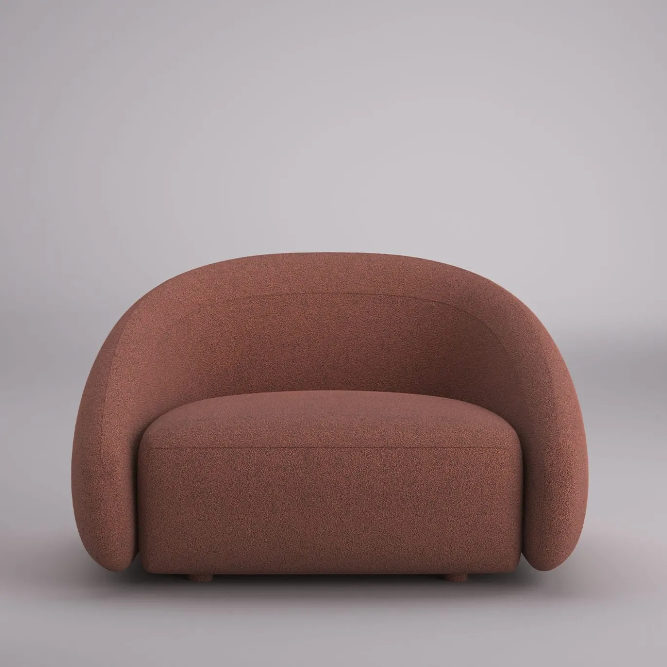 Poltrona Apper Red di Antonio Rodriguez