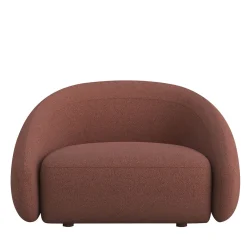 Poltrona Apper Red di Antonio Rodriguez