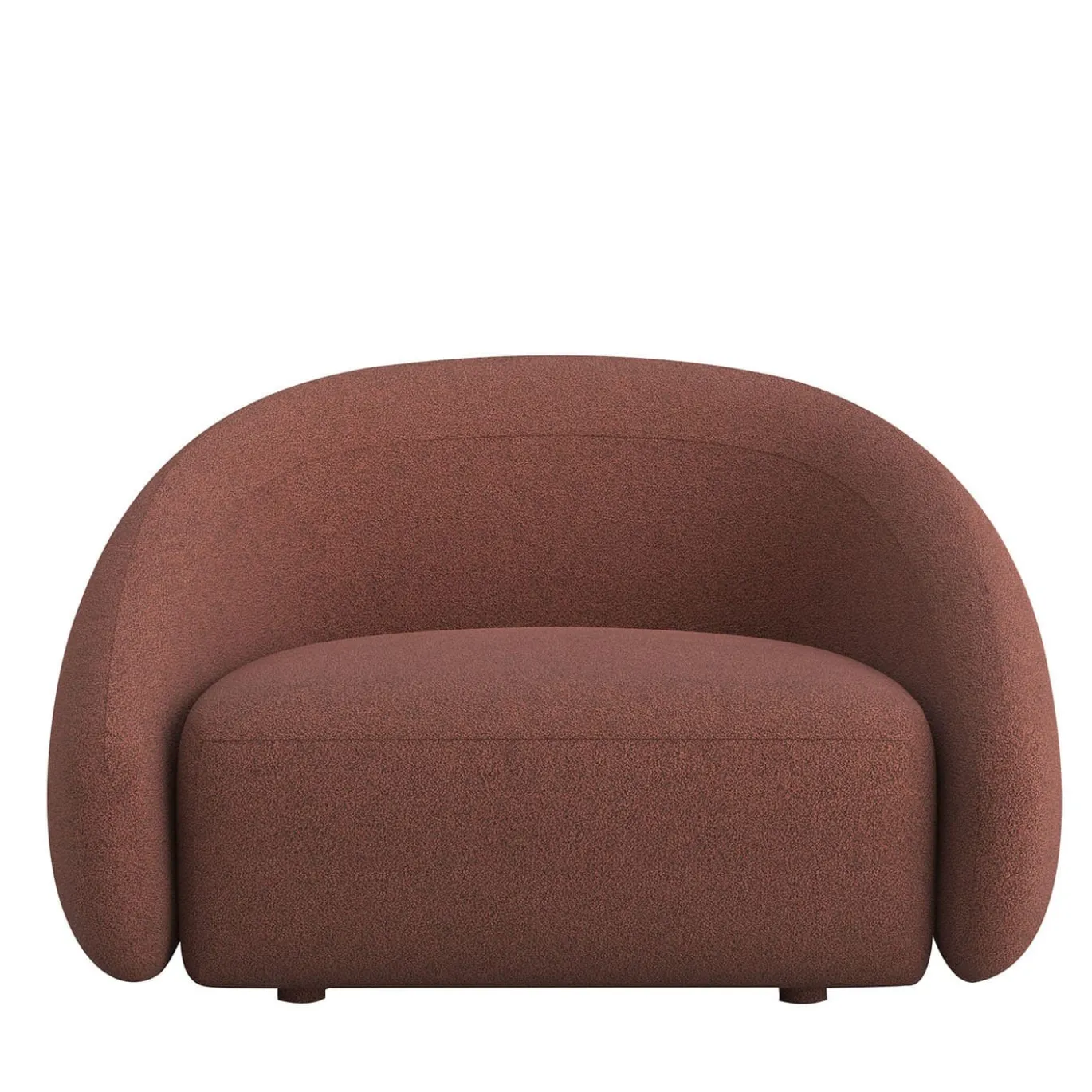 Poltrona Apper Red di Antonio Rodriguez