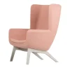 Poltrona Arca Pink Lounge