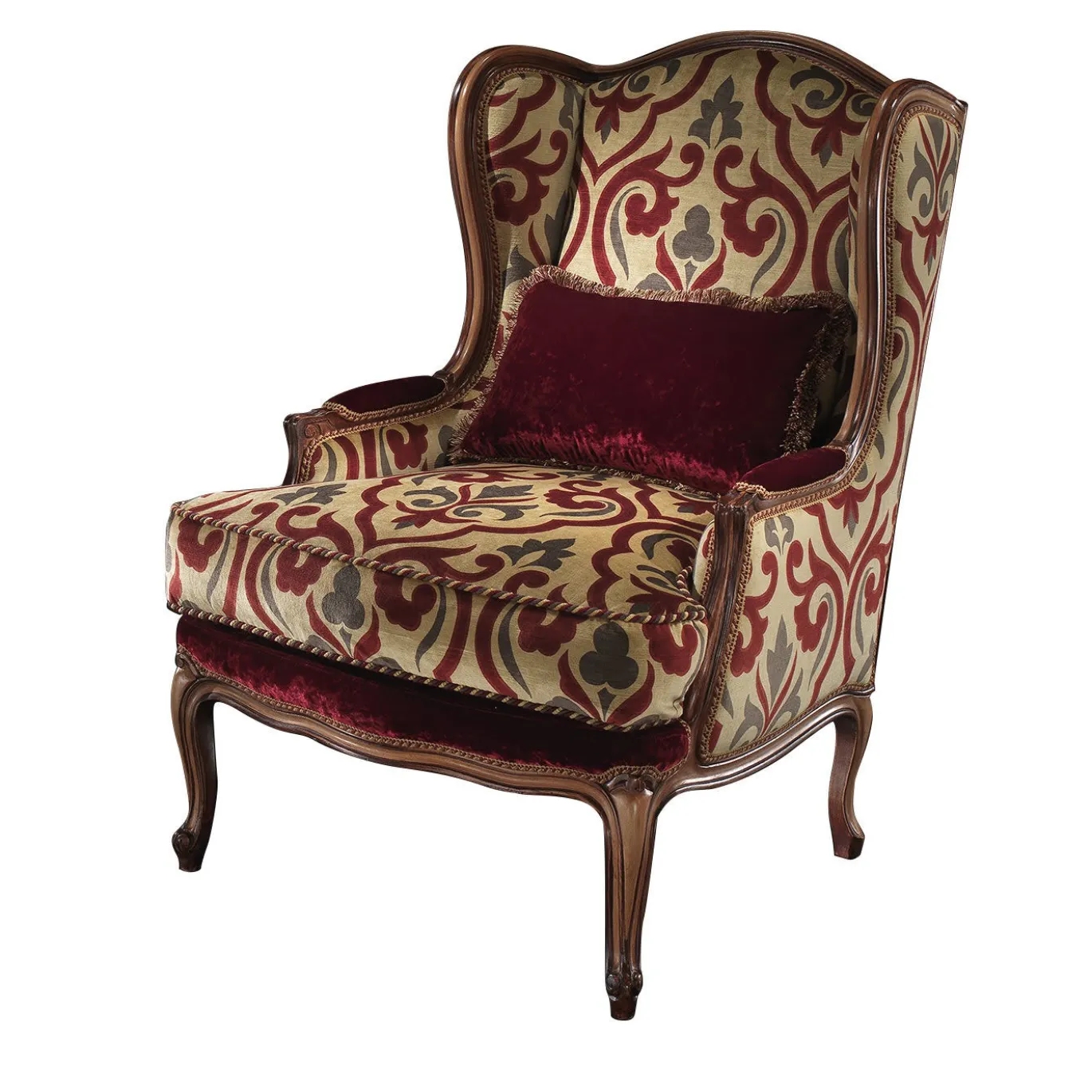 Poltrona Asia Red