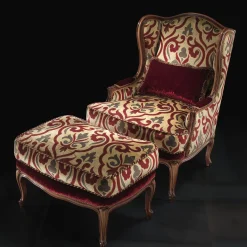 Poltrona Asia Red