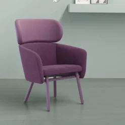 Poltrona Balù XL Lilla Di Emilio Nanni