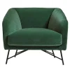 Poltrona Betty Green di Angeletti Ruzza