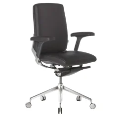 Poltrona "Black or White" B Black