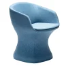Poltrona blu così carina di Dario Delpin