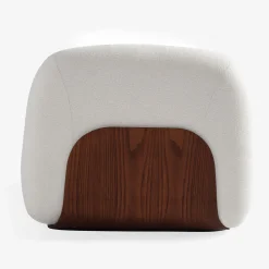 Poltrona Bubble P Light