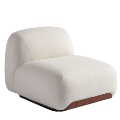 Poltrona Bubble P Light