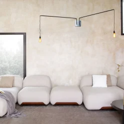 Poltrona Bubble P Light