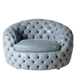 Poltrona Capitonné Nuvola Azzurra