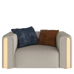 Poltrona Capri Beige