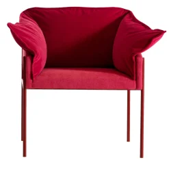 Poltrona Carmen Red di Angeletti Ruzza