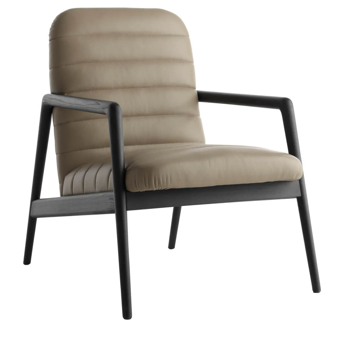 Poltrona Carnaby Beige di Studio Balutto