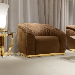 Poltrona Century Beige