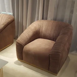 Poltrona Century Beige