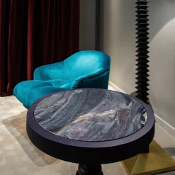 Poltrona Century Club di Dainelli Studio