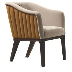 Poltrona Club beige