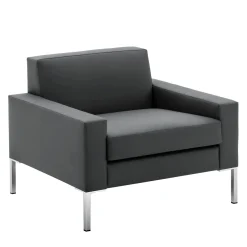Poltrona CUBIKO antracite #2