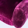 Poltrona Curva Viola Berry Mary