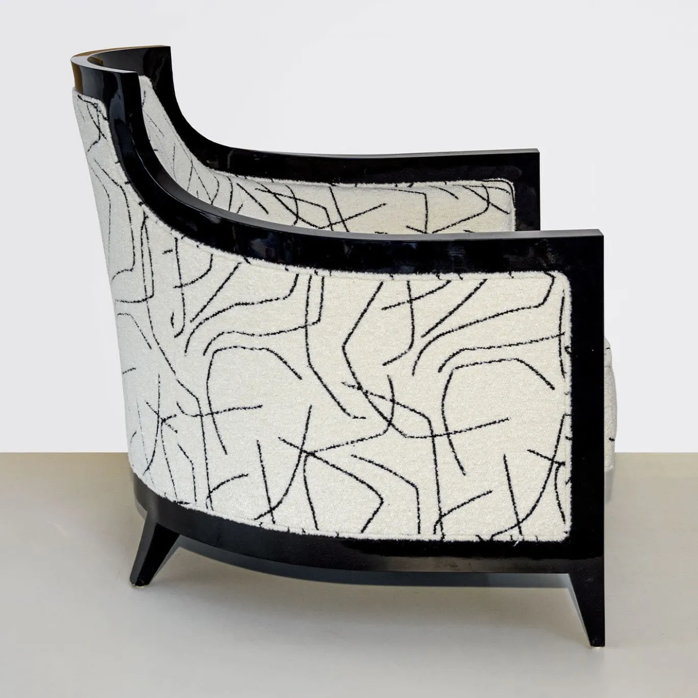 Poltrona Deco di Giannella Ventura