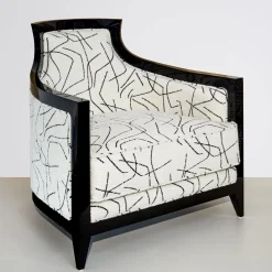 Poltrona Deco di Giannella Ventura