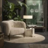 Poltrona Decor Blanca ED/20 733