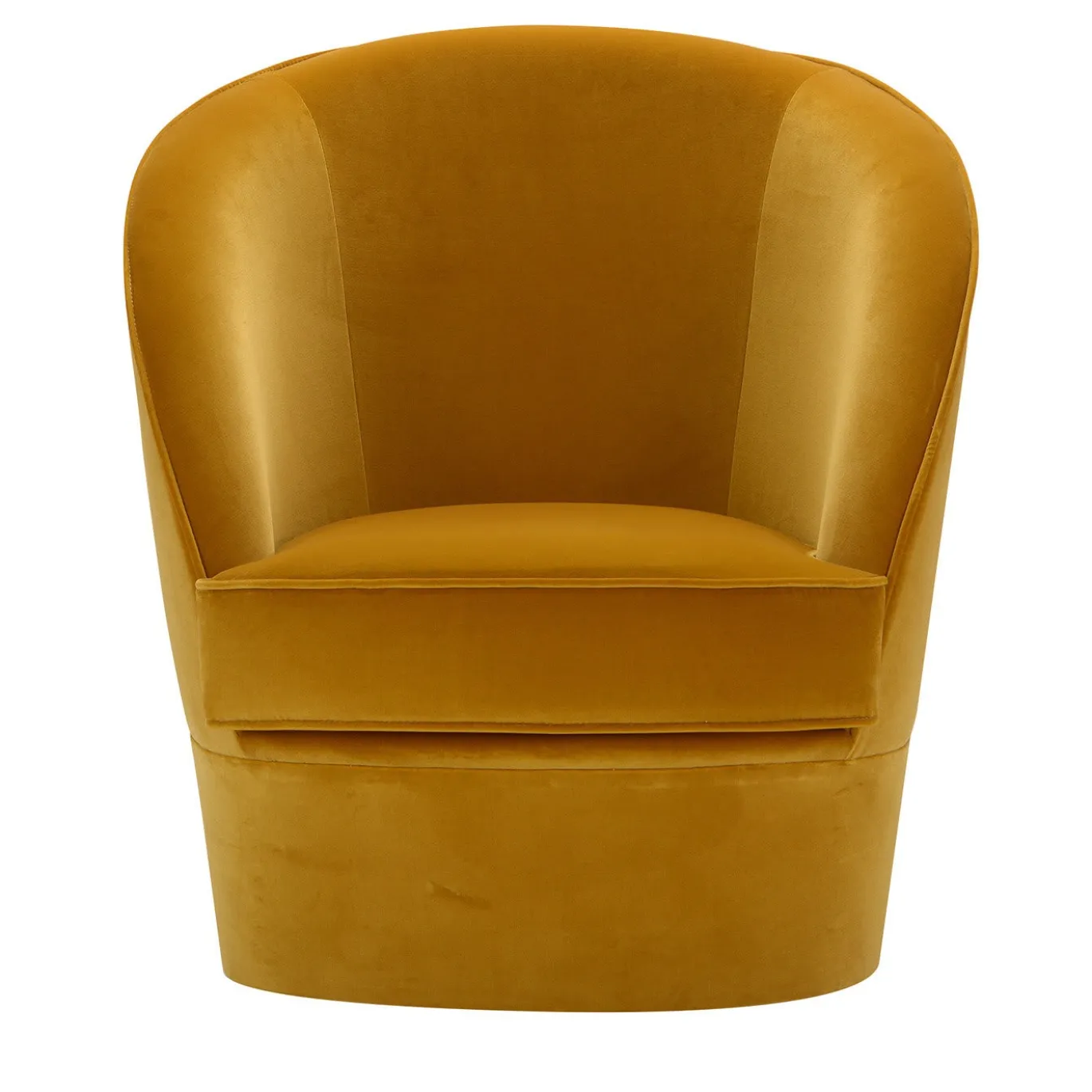 Poltrona Dione Small Ocher