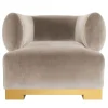 Poltrona Dorado Gray