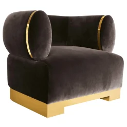 Poltrona Dorado Mocha