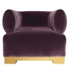 Poltrona Dorado Purple