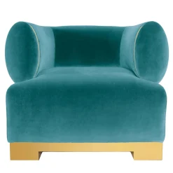 Poltrona Dorado Turchese