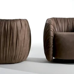 Poltrona Drapé di Bartoli Design