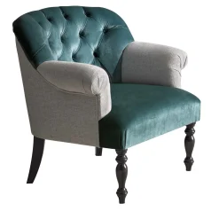 Poltrona Emily Art. 2672/W