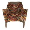 Poltrona EVE PLUS in Rovere Marrone